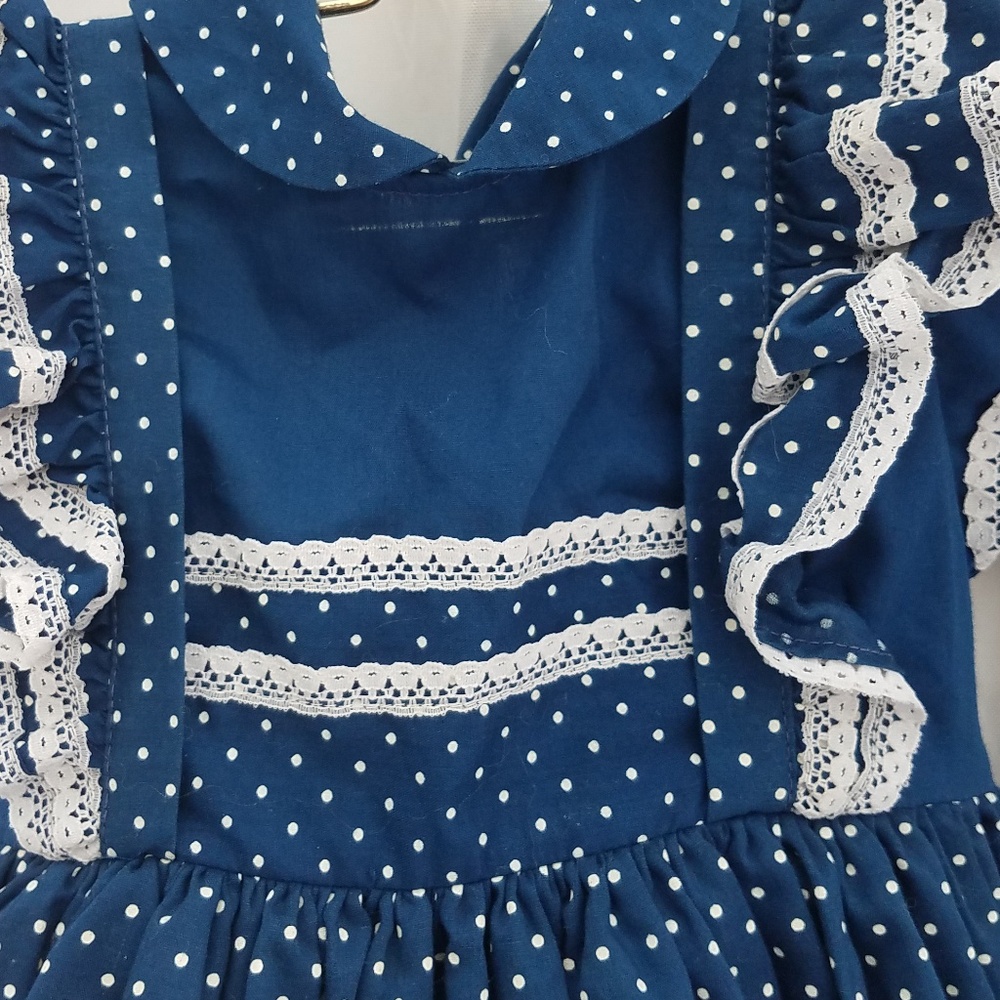 Vintage child dress - Picture 2 of 5